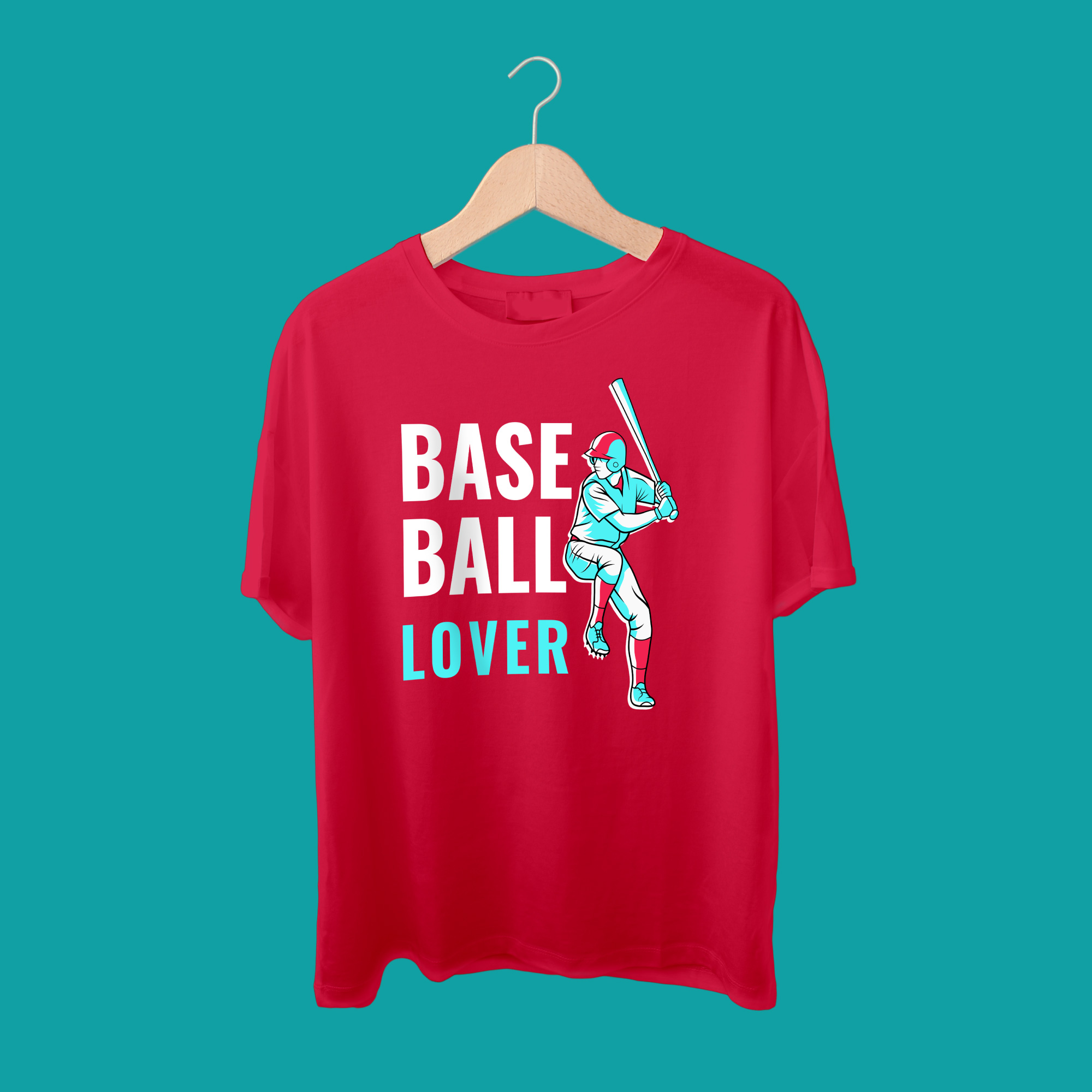 Bulk Event Print Tee - BLUORNG