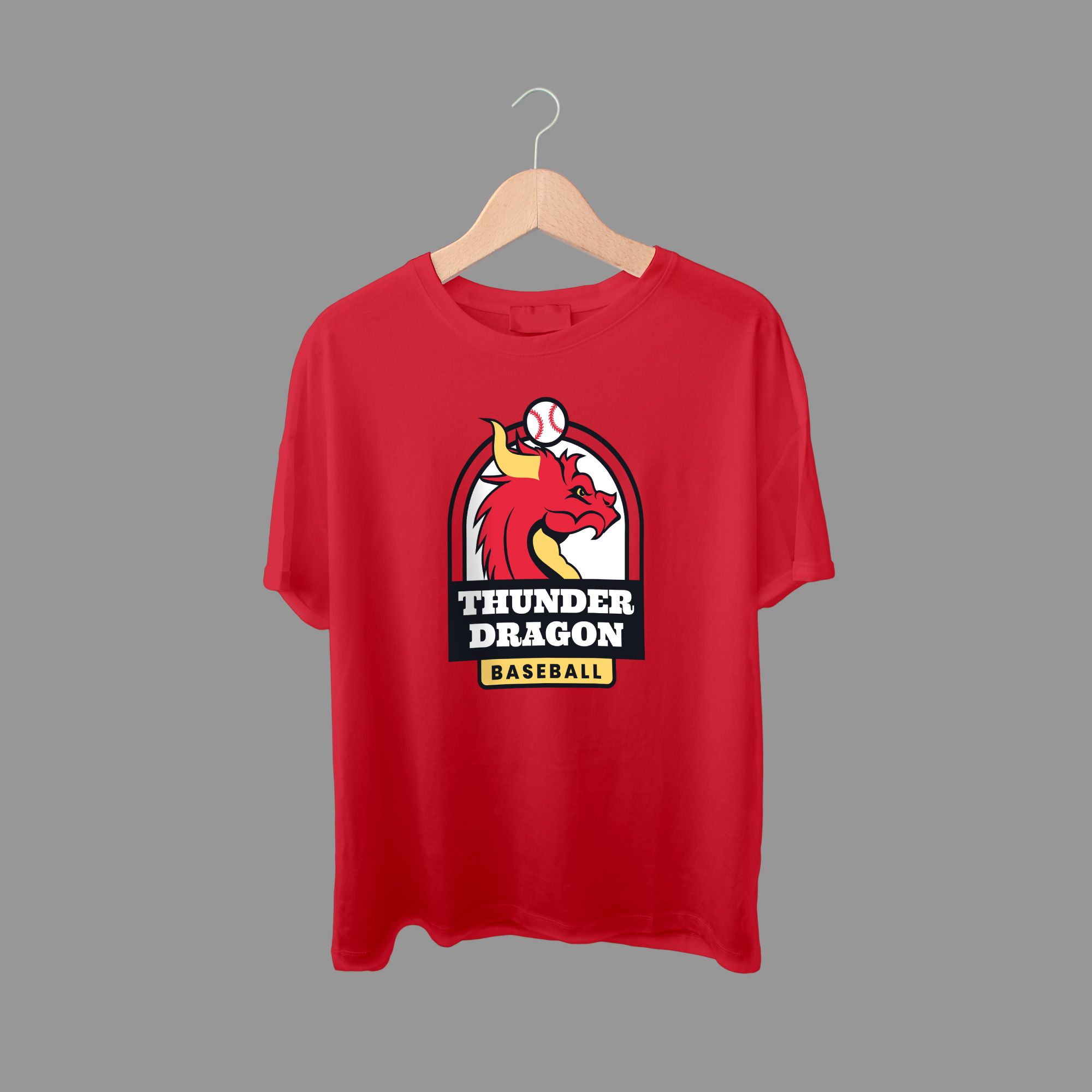 Bulk Event Print Tee thumbnail 2